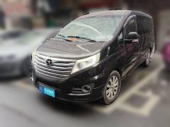 [义乌·浙G] 江汽集团瑞风M52013款 2.0T 汽油自动公务版