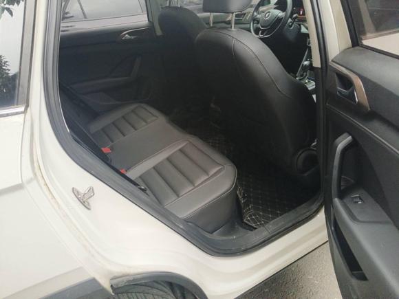 [南昌·鄂A] 二手大众途岳2022款 280TSI 两驱豪华版