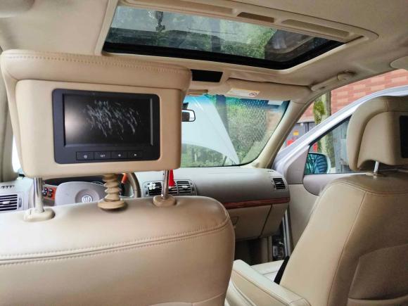 [成都·川A] 二手别克别克GL82006款 陆尊 3.0L XT 导航版