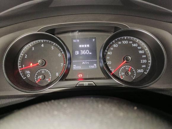 [无锡·苏B] 二手大众高尔夫2015款 1.4TSI 自动舒适型