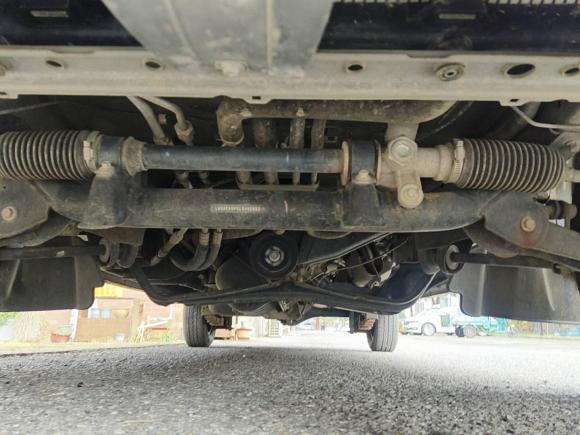 [南京·苏L] 二手金杯新海狮X30L2019款 1.5L财富版国VI SWC15M