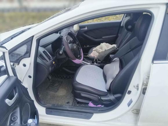 [武汉·鄂A] 二手起亚起亚K32016款 1.6L 自动GLS