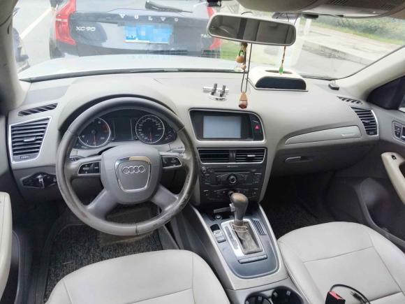 [合肥·皖A] 二手奥迪奥迪Q52012款 2.0TFSI 进取型