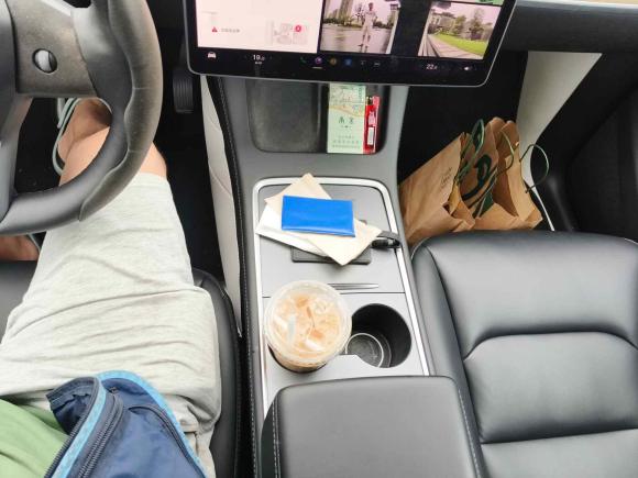 [南通·苏F] 二手特斯拉Model Y2022款 后轮驱动版