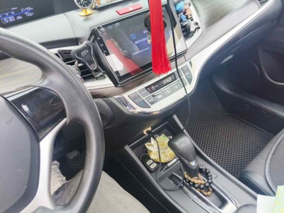 [台州·浙J] 二手本田杰德2017款 1.8L 自动舒适版 5座