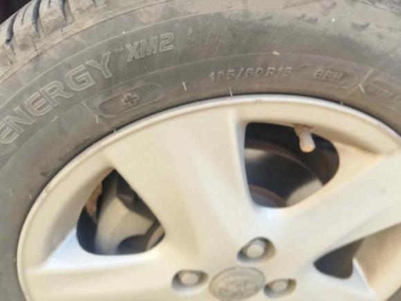 [济南·鲁A] 二手丰田雅力士2008款 1.6G 自动精致智能版