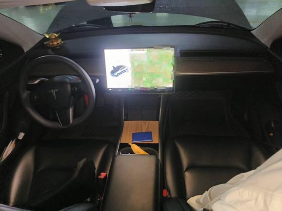 [常州·苏D] 二手特斯拉Model 32020款 标准续航后驱升级版