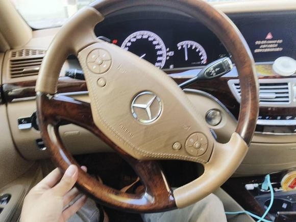 [杭州·浙A] 二手奔驰奔驰S级2011款 S 350 L CGI 4MATIC