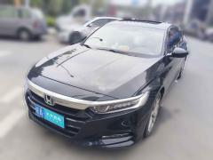 [合肥·皖A] 本田雅阁2018款 260TURBO 精英版 国VI