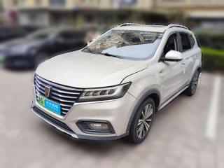 荣威荣威RX5新能源2019款 eRX5 50T 互联网超越智尊版「上海二手车」「天天拍车」