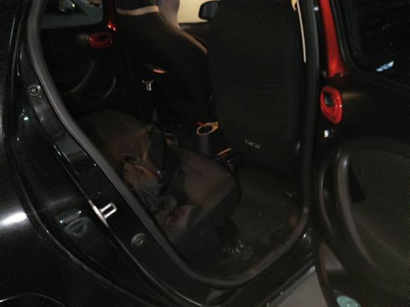 [西安·陕U] 二手smartsmart forfour2018款 1.0L 52千瓦激情版