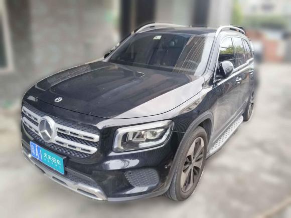 奔驰奔驰GLB2022款 GLB 220 时尚型「广州二手车」「天天拍车」