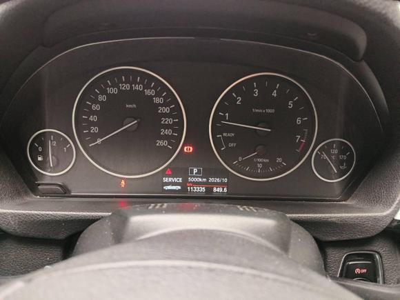 [杭州·浙A] 二手宝马宝马4系2014款 420i 敞篷时尚型