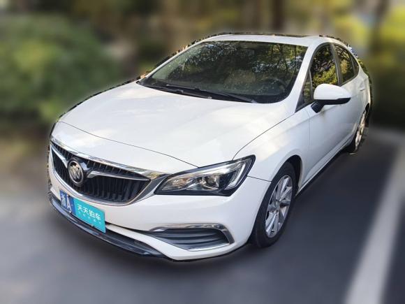 [杭州·浙A] 二手别克威朗2018款 三厢 15S 自动领先型