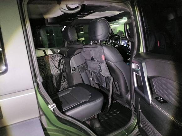 [合肥·皖A] 二手北京越野北京越野BJ402020款 2.3T 自动四驱雨林穿越版