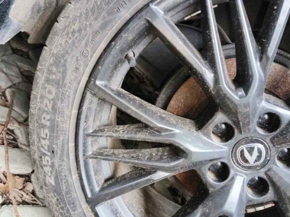 [嘉兴·浙F] 二手长安长安UNI-T2023款 第二代 1.5T 运动版 尊贵型