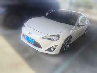 丰田丰田862014款 2.0L 手动豪华型