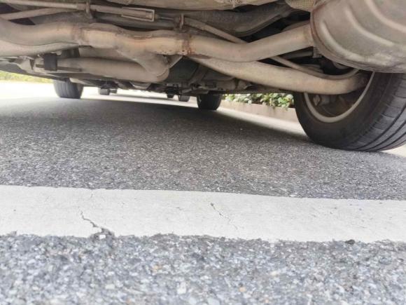 [嘉兴·浙F] 二手别克君威2015款 2.0L 精英时尚型