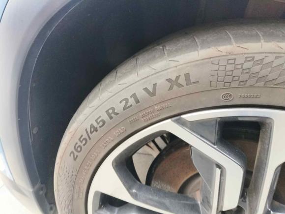 [上海·沪A] 二手蔚来蔚来ES82018款 创始版