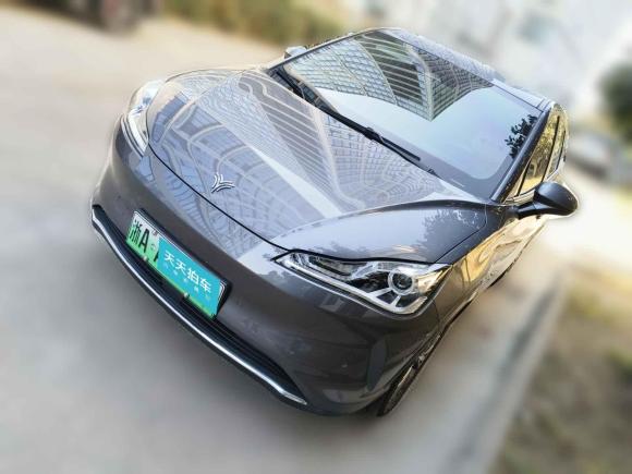 [杭州·浙A] 二手哪吒汽车哪吒V2022款 潮 400 Pro