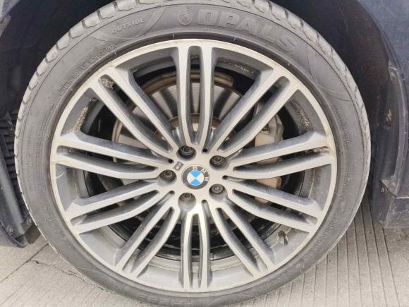 [温州·浙B] 二手宝马宝马5系2018款 530Li xDrive M运动套装