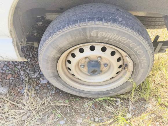 [上海·皖N] 二手金杯金杯快运2018款 2.0L标准型V19