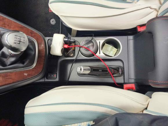 [成都·川G] 二手哈弗哈弗H62015款 改款 运动版 1.5T 手动两驱精英型