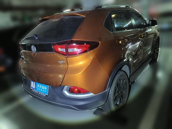 [成都·川A] 二手名爵锐腾2015款 1.5TGI TST豪华版