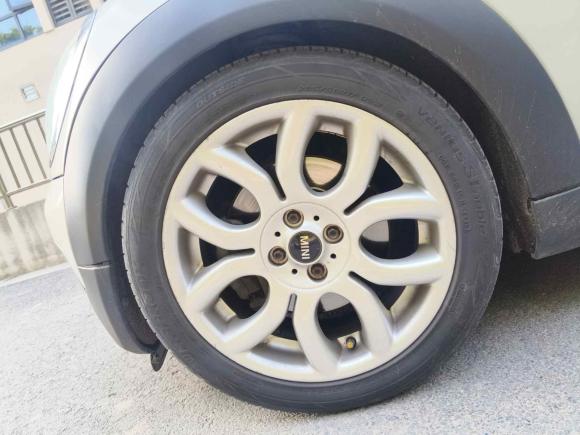 [上海·皖A] 二手MINIMINI2010款 1.6T COOPER S 50 Camden