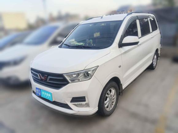 五菱汽車五菱宏光2018款 1.5L S標準型L2B「杭州二手車」「天天拍車」