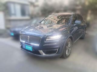 林肯航海家2019款 2.0T 两驱尊享版 国VI