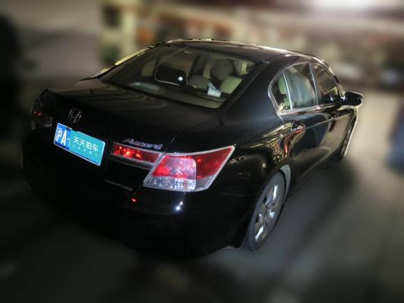 [上海·沪A] 二手本田雅阁2012款 2.4L SE