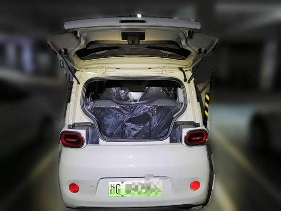 [金华·浙G] 二手五菱汽车宏光MINIEV2024款 第三代 215km 进阶版