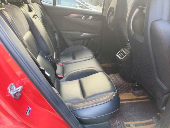 [宁波·浙B] 二手领克领克012017款 2.0T 四驱劲Pro版