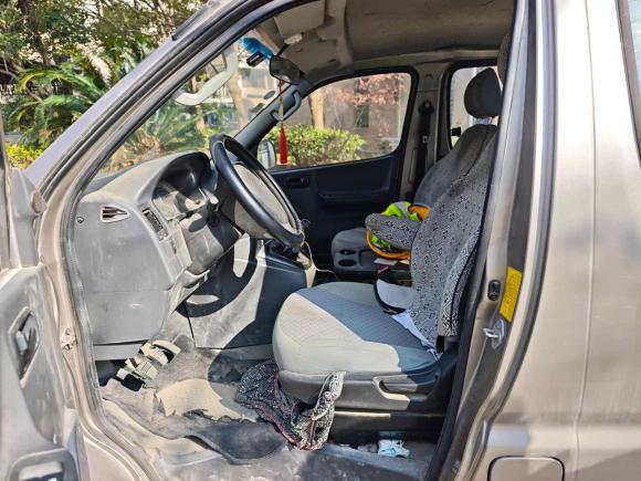 [上海·沪F] 二手金杯金杯快运2018款 2.0L标准型V19