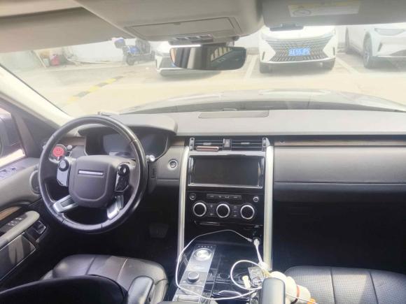 [上海·浙E] 二手路虎发现2019款 3.0 SC V6 HSE