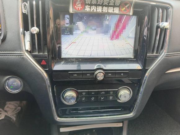 [上海·沪A] 二手荣威荣威i6新能源2019款 PLUS 50T 4G互联荣耀豪华版