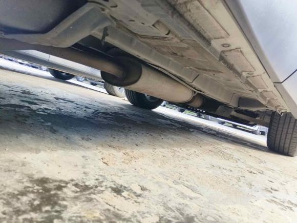 [深圳·粤A] 二手日产楼兰2021款 2.5L XL 两驱智联豪华版