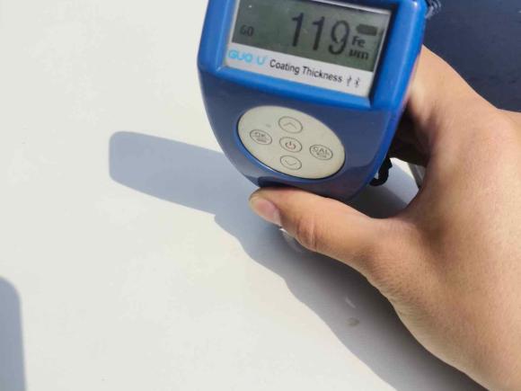 [湖州·浙E] 二手丰田普拉多2018款 3.5L 自动TX-L后挂备胎