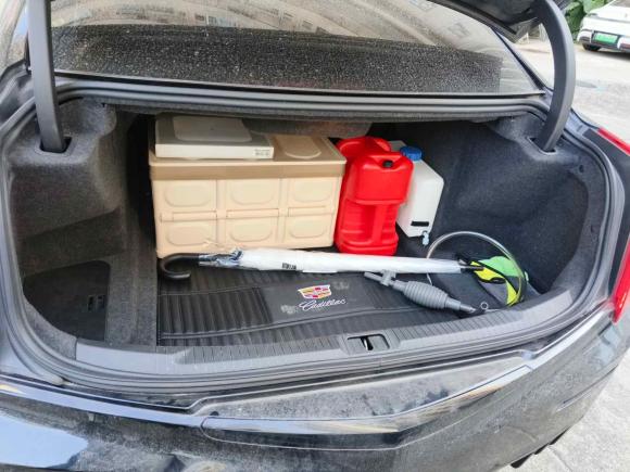 [深圳·粤B] 二手凯迪拉克凯迪拉克ATS-L2017款 28T 技术型