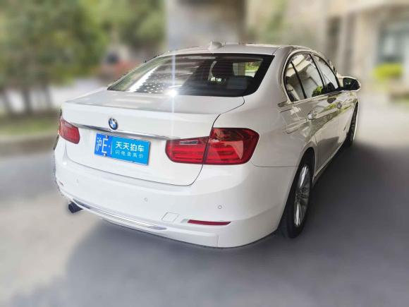 [上海·沪E] 二手宝马宝马3系2013款 改款 320Li 豪华设计套装