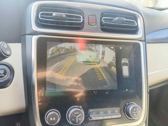 [宁波·浙B] 二手领克领克012017款 2.0T 两驱耀Pro版