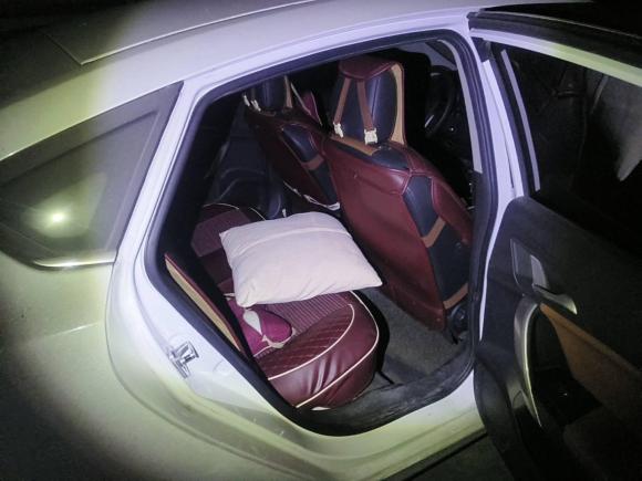 [成都·川G] 二手名爵锐行2016款 1.5T 自动超值豪华版