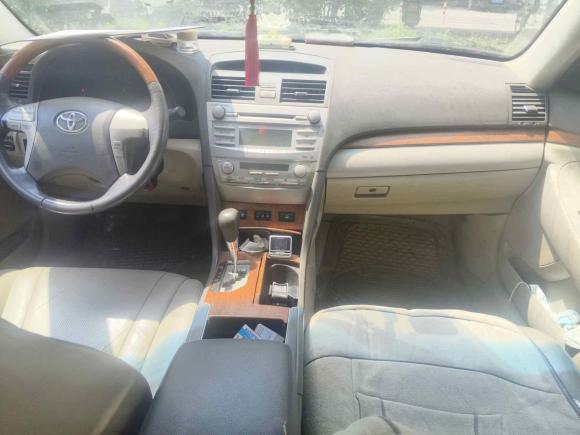 [嘉兴·粤B] 二手丰田凯美瑞2009款 200G 豪华版