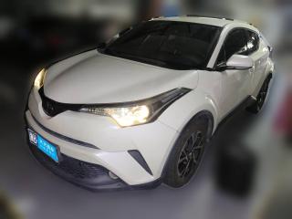 丰田丰田C-HR2018款 2.0L 领先版 国VI