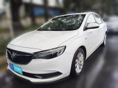 [深圳·粤S] 别克英朗2021款 典范 1.5L 自动精英型