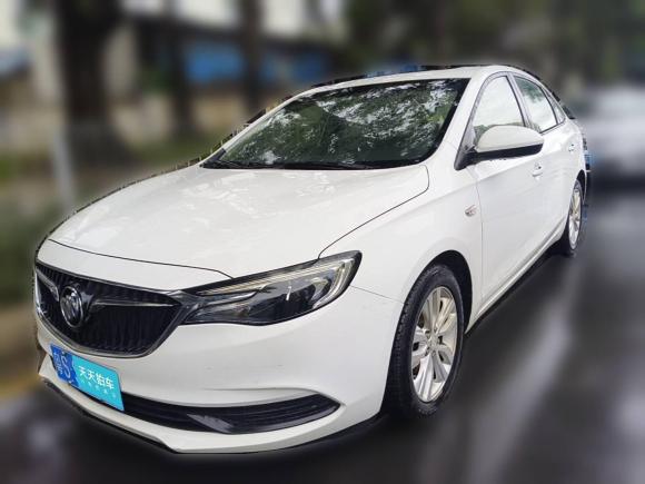 [深圳·粤S] 二手别克英朗2021款 典范 1.5L 自动精英型