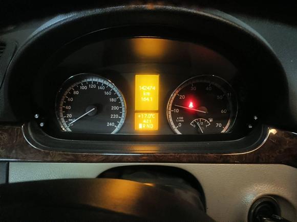 [温州·冀R] 二手奔驰唯雅诺2011款 2.5L 领航版