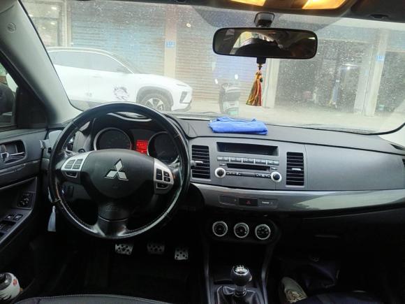 [无锡·川G] 二手三菱翼神2010款 运动版 2.0L 手动豪华型