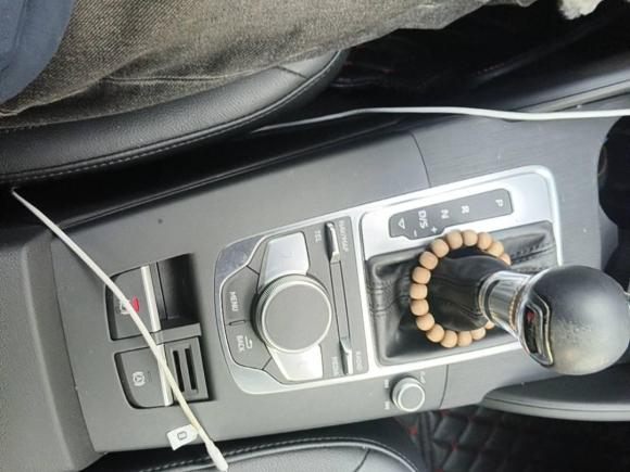 [嘉兴·浙F] 二手奥迪奥迪A32019款 Sportback 40 TFSI 风尚型 国VI